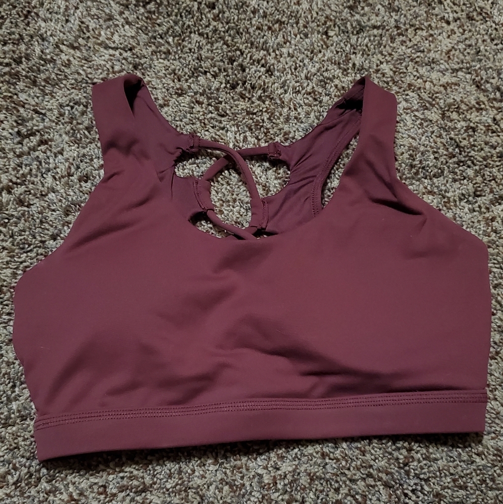 NWOT BuffBunny sports bra
